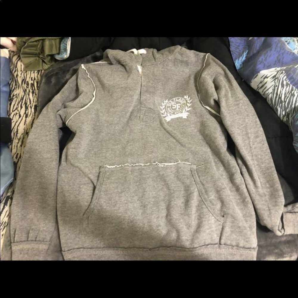 Six flags hoodie